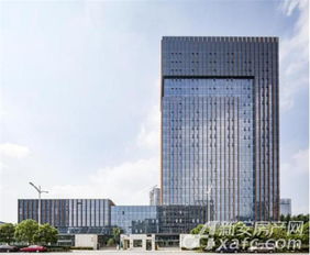 蓝湖郡贺信达合肥灾备及后援基地项目荣膺鲁班奖