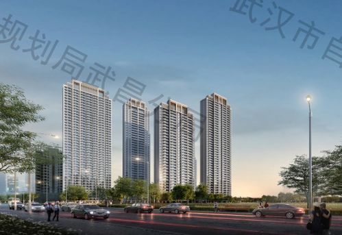 武汉再落一子 信达地产4个项目接连布局