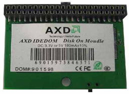 宽温电子硬盘 40 44pin ide接口 128mb 32gb可任选 可提供样品测试