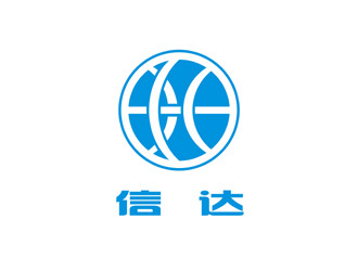 信达LOGO设计 - LOGO123