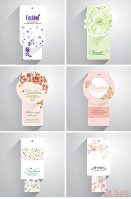 专业定制，品质保证 铖信达辅料厂服装吊牌制作服务详解